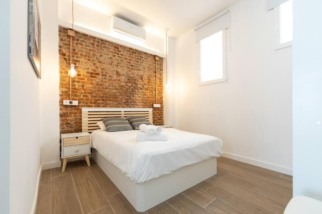 Apartamento 1Hab Con Estilo Cerca De Ventas Madryt Zewnętrze zdjęcie