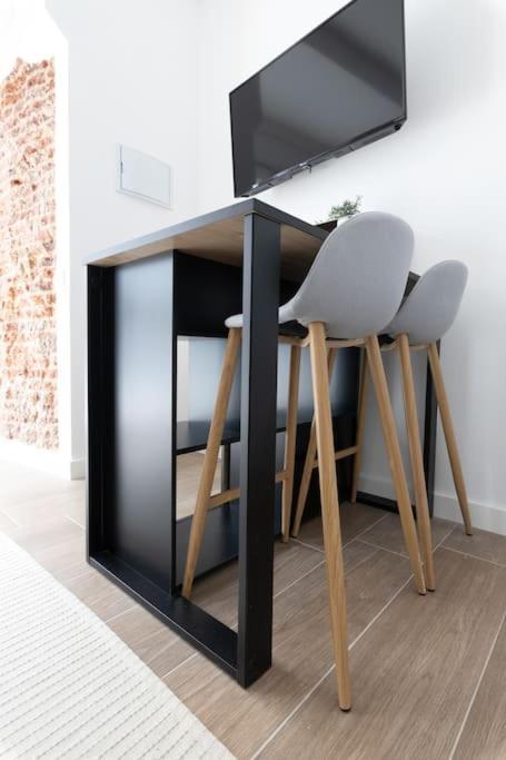 Apartamento 1Hab Con Estilo Cerca De Ventas Madryt Zewnętrze zdjęcie