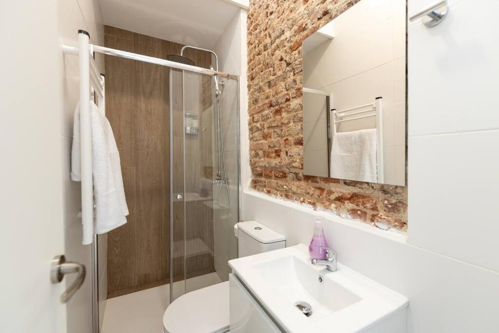Apartamento 1Hab Con Estilo Cerca De Ventas Madryt Zewnętrze zdjęcie