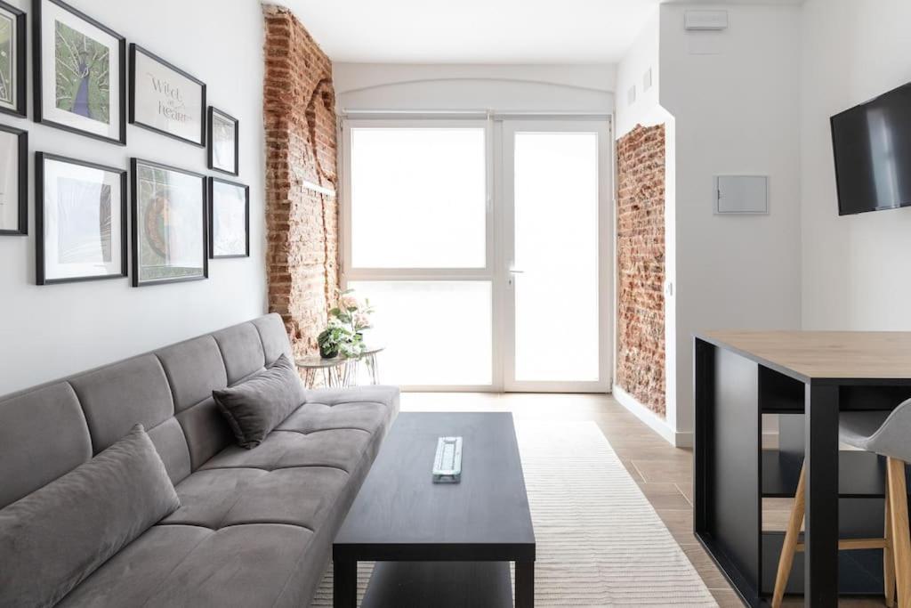 Apartamento 1Hab Con Estilo Cerca De Ventas Madryt Zewnętrze zdjęcie