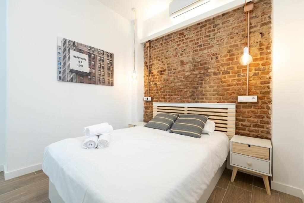 Apartamento 1Hab Con Estilo Cerca De Ventas Madryt Zewnętrze zdjęcie