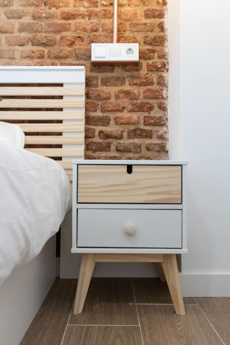 Apartamento 1Hab Con Estilo Cerca De Ventas Madryt Zewnętrze zdjęcie