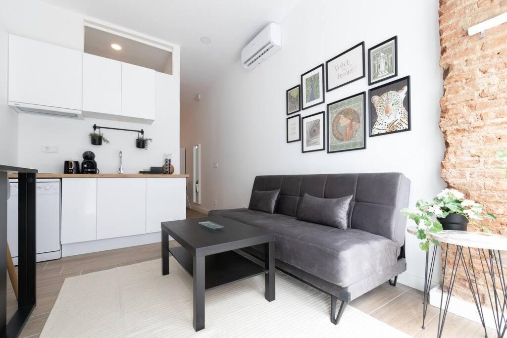 Apartamento 1Hab Con Estilo Cerca De Ventas Madryt Zewnętrze zdjęcie