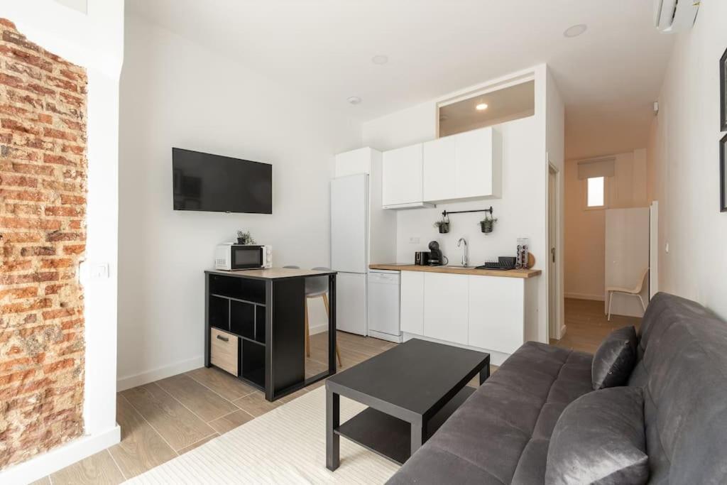 Apartamento 1Hab Con Estilo Cerca De Ventas Madryt Zewnętrze zdjęcie