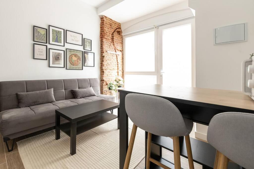 Apartamento 1Hab Con Estilo Cerca De Ventas Madryt Zewnętrze zdjęcie