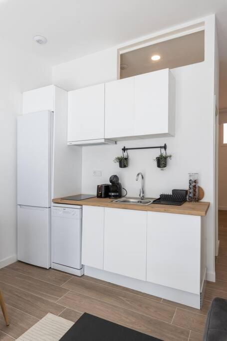 Apartamento 1Hab Con Estilo Cerca De Ventas Madryt Zewnętrze zdjęcie