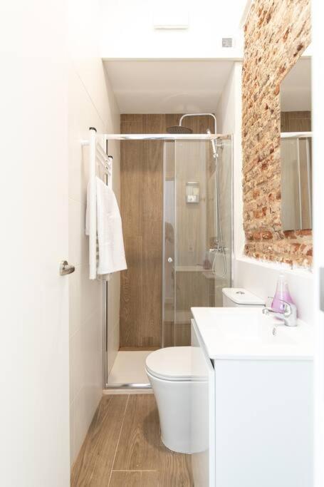 Apartamento 1Hab Con Estilo Cerca De Ventas Madryt Zewnętrze zdjęcie